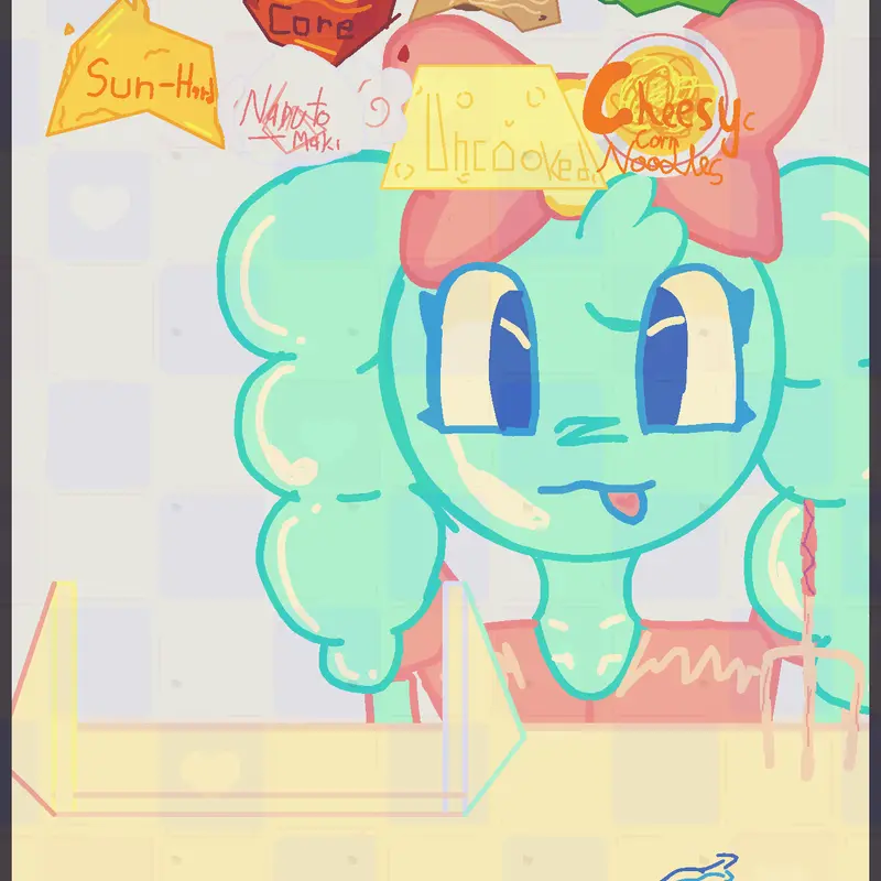 Poppy :D by @Cornita