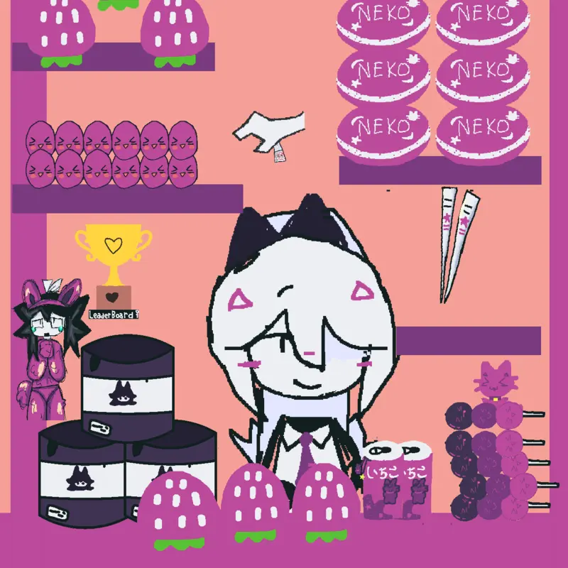 Game by @Kattythecutie