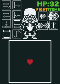 Sans last breath sandbox
