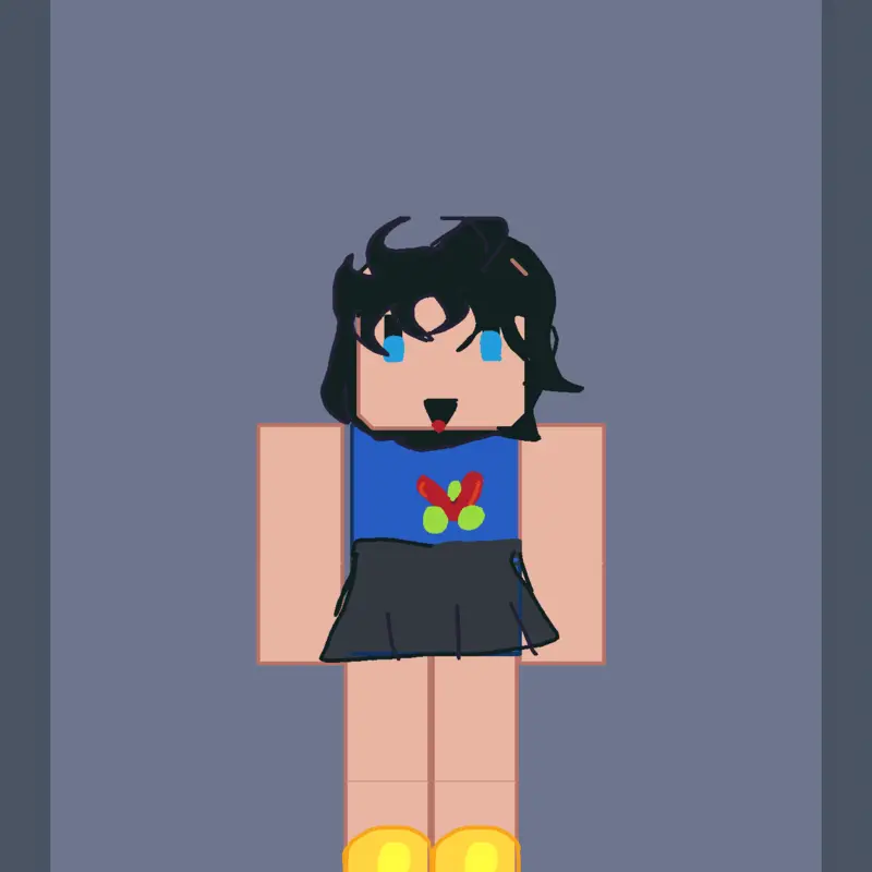 Game by @isabelezinha_arte