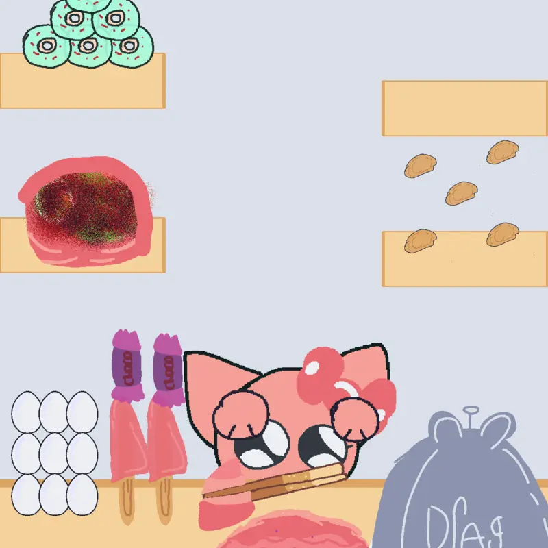 Game by @pickletheanimator