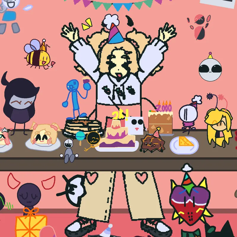 Game by @syrupanckes