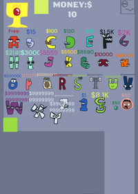 I added w ç and secrets of/death