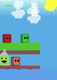 This game finally got updated (version is...