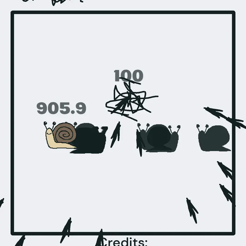Geometry Battle by @tan_qi_xian