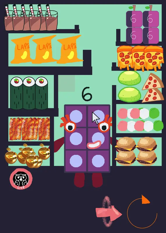 Mukbang by @m_sill