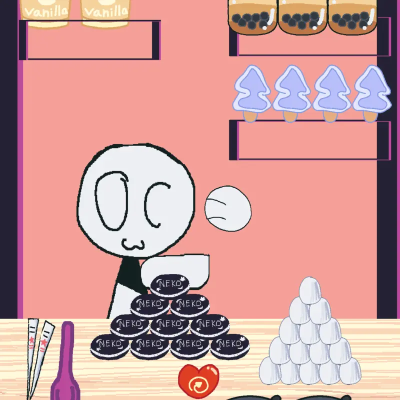 Game by @ShadowMIDcookie
