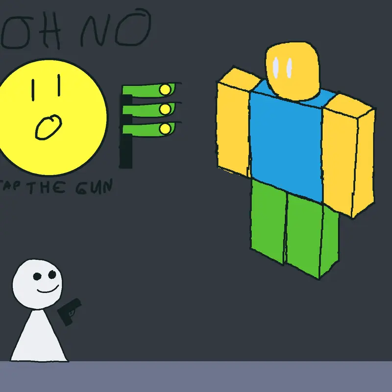 OC PARTY! DEFEAT THE HACKER by @Username-2-