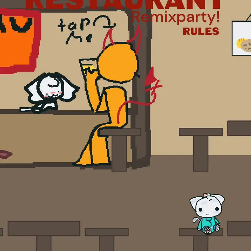 Game by @LittleBee1234