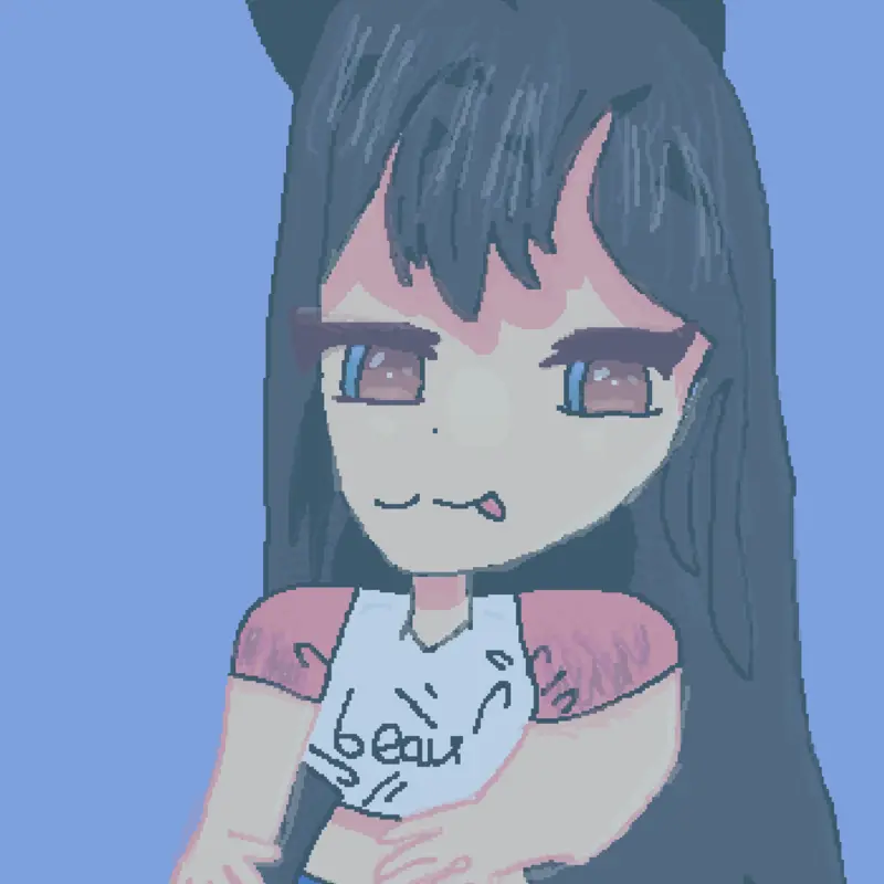 Game by @OrangeCatx