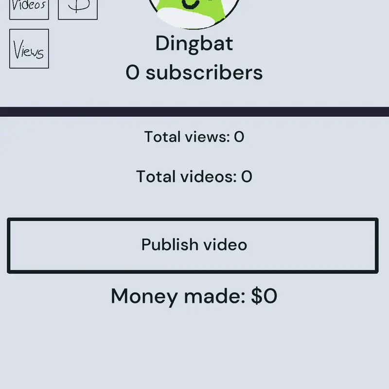 Game by @Dingbat