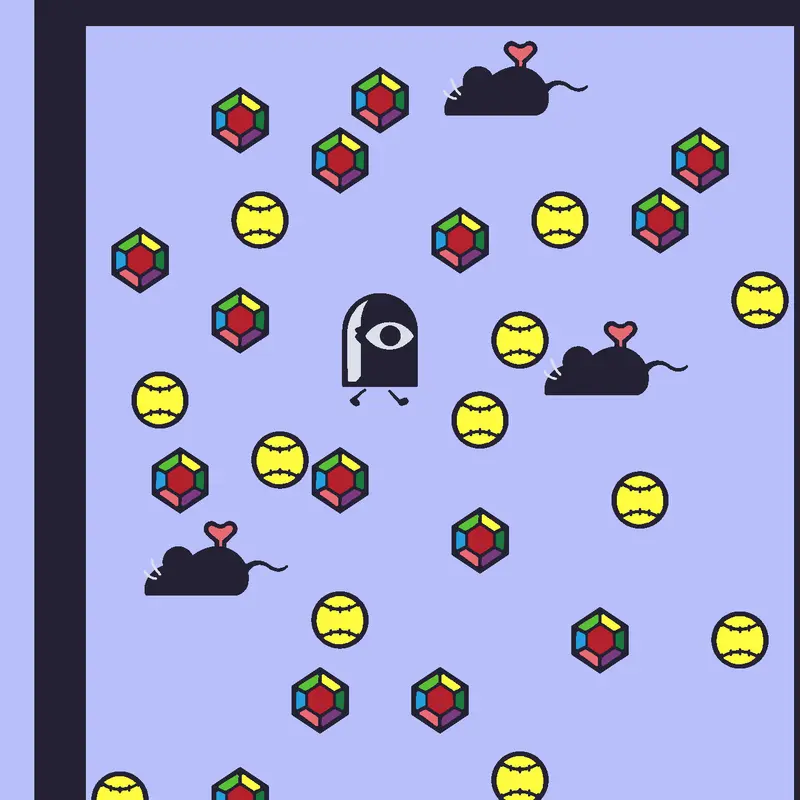 Game by @bissanb