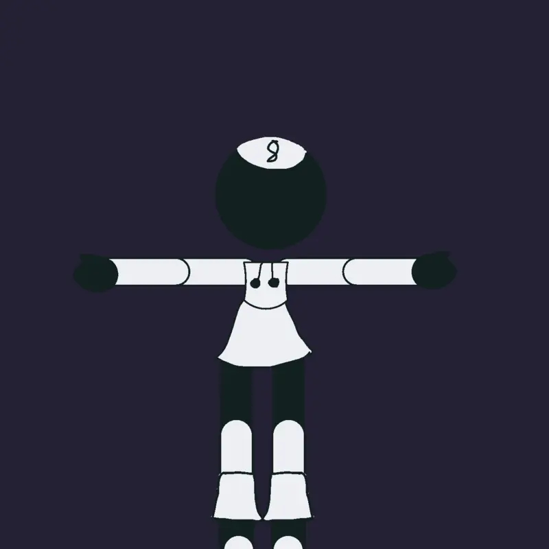 Ragdoll by @Yuri_loves_Natsuki