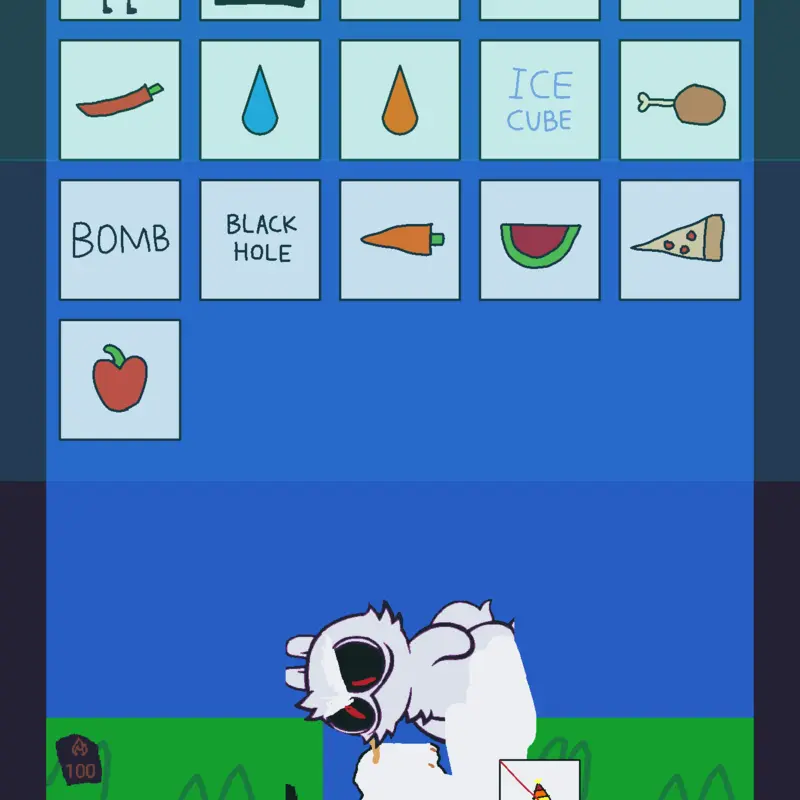 Game by @ih4ertmysrlf_idk