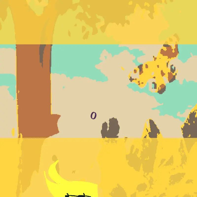 Game by @dinzley