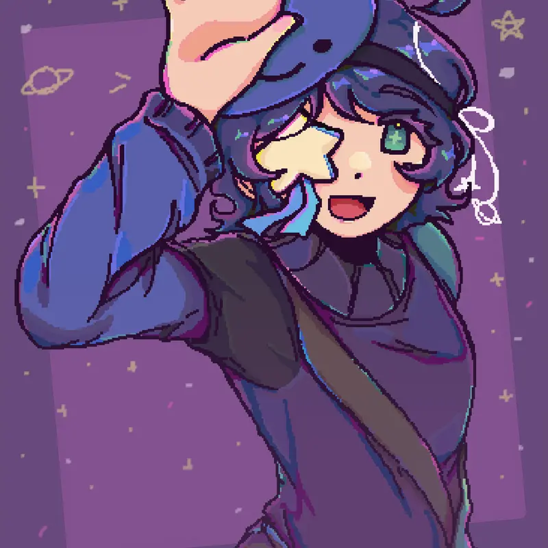 Game by @syrupanckes