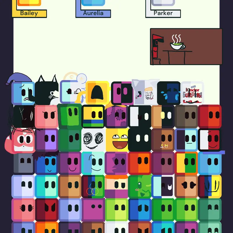 Game by @2_BFDI