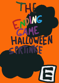 The ending game Halloween