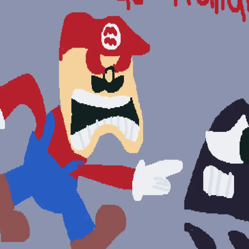 Mad Italians by @tailsfan174