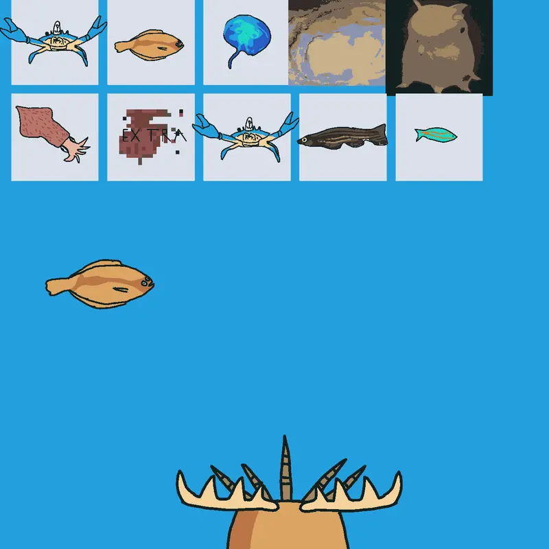Game by @okh3j