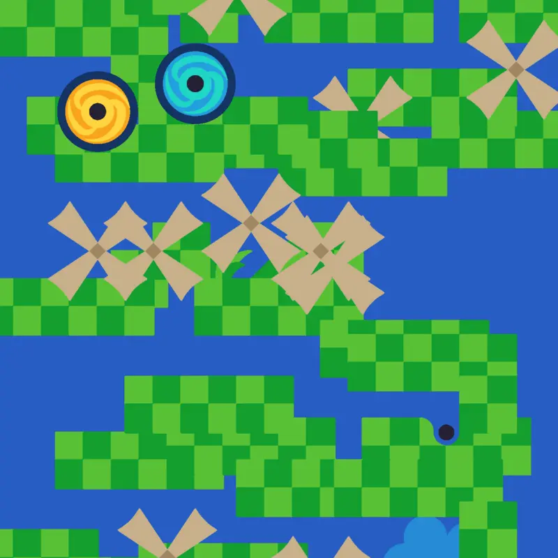 Game by @Rexontrz