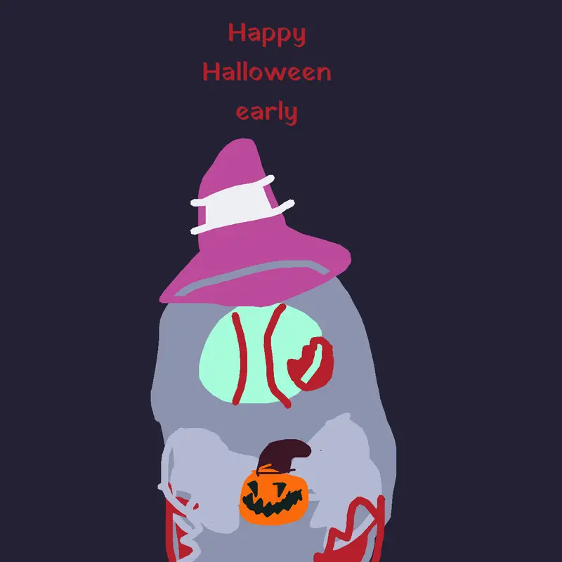 Happy hollween by @jaxyjaxxxxx