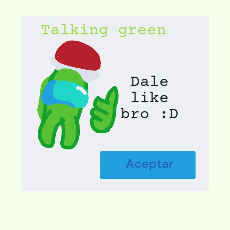 Game by @GreenImposter_oficialXD