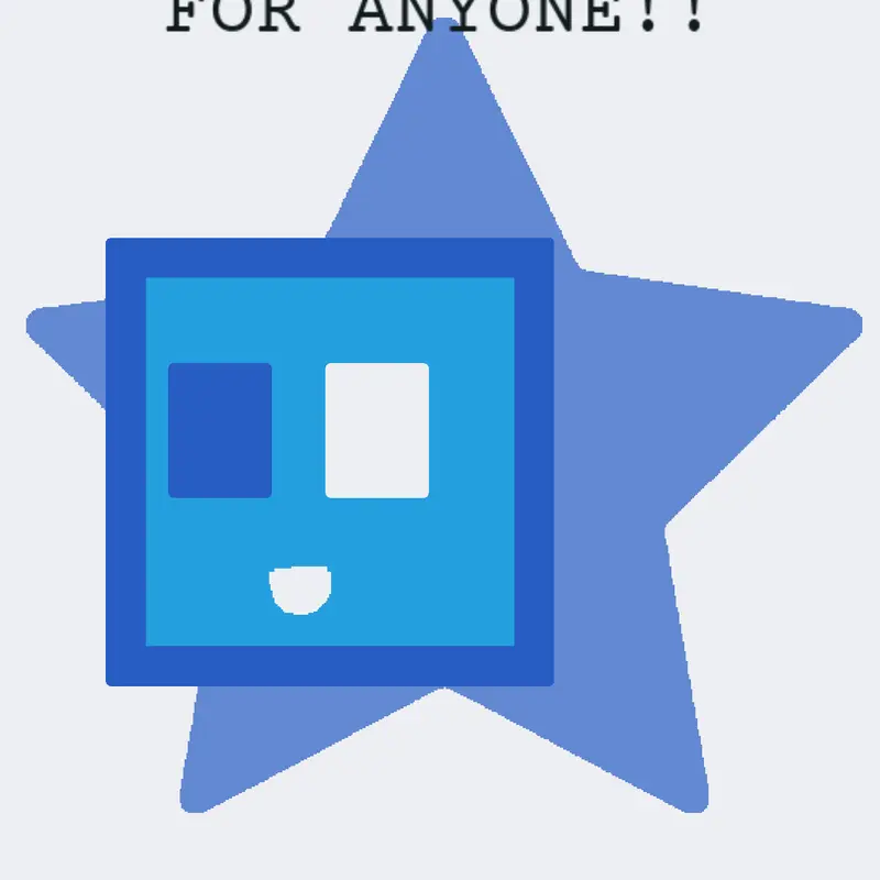 Game by @FoxtyTheBlueCube
