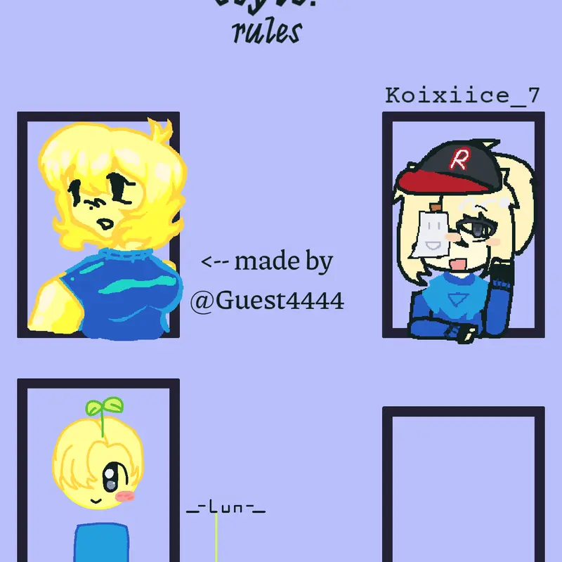 Game by @_-lun-_