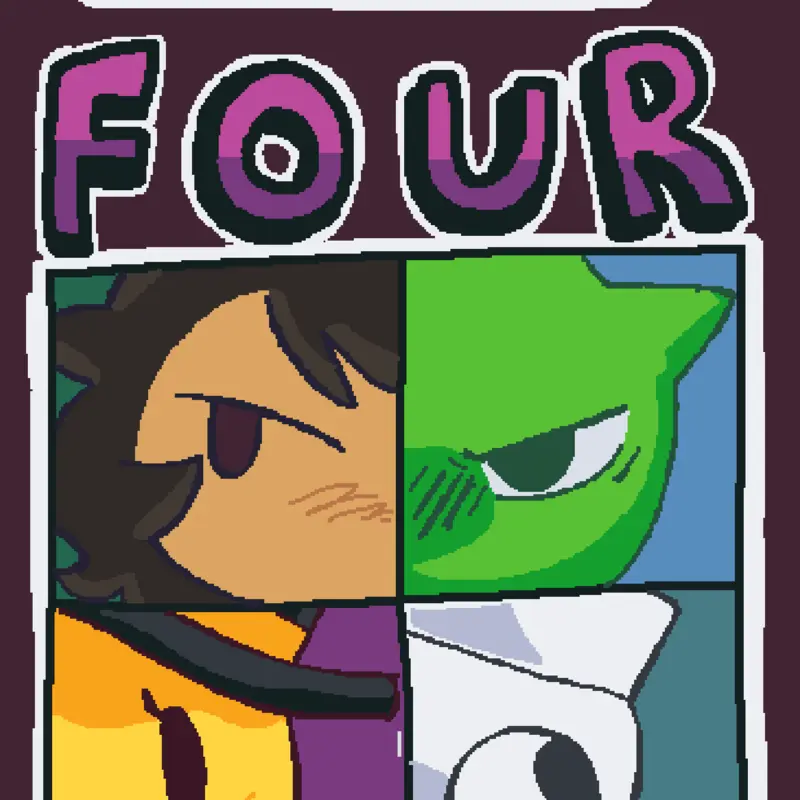 Game by @camp_castle_final_four