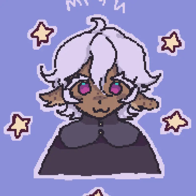 Game by @syrupanckes