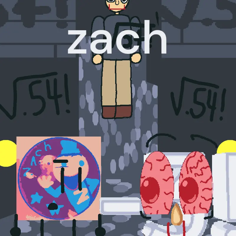 What do you mean yellow? by @-ZACHMAKERLOL101Z-