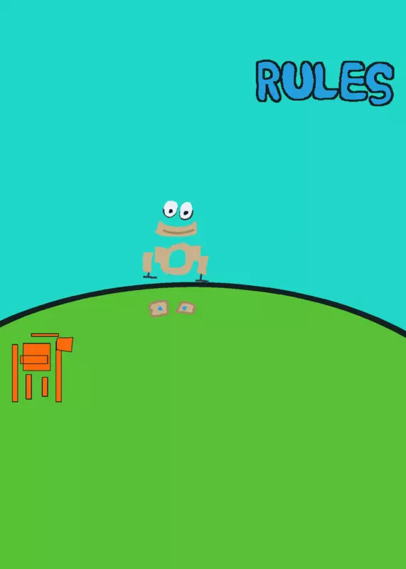 Game by @enesturker