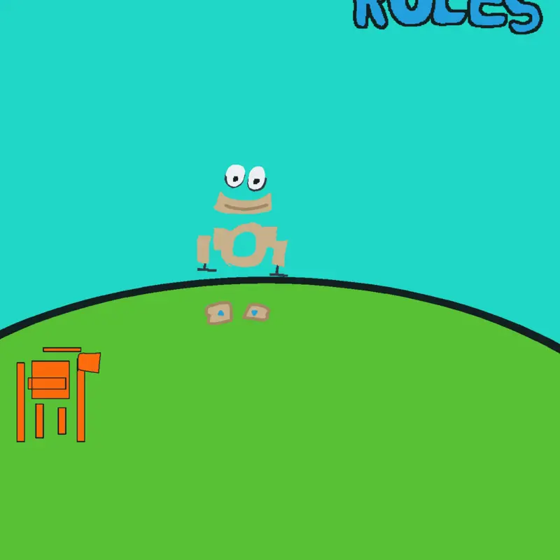 Game by @enesturker