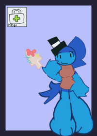 BLU RAGDALL YEAAHHHHGGGG tag: