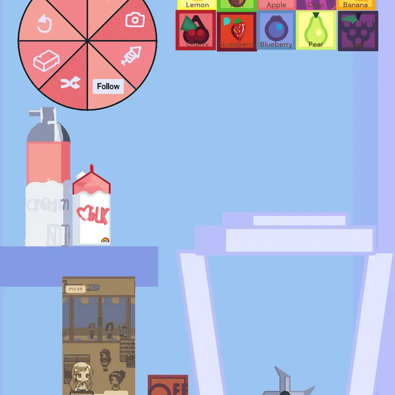 Game by @helloimnabii