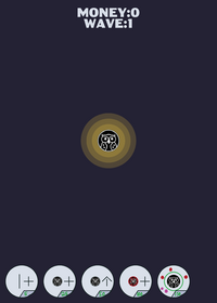 Icon defense!