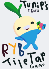 Tunip's RYB Tile Tap Game 1.5