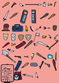 Free to use (Bating Day stuff, but in an...