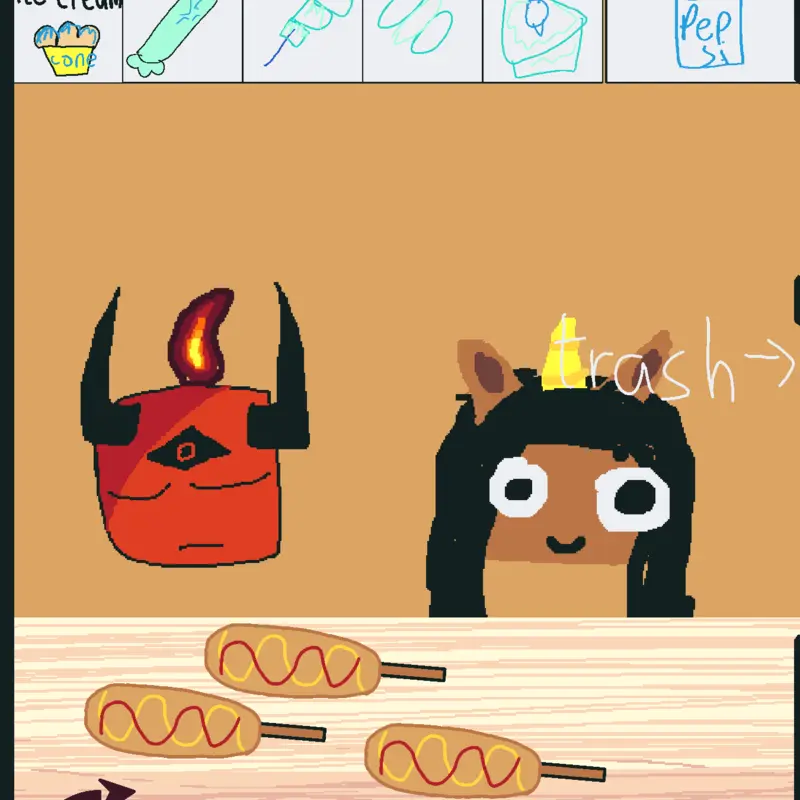 Game by @noellegamer