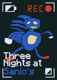 Three nights at Sanic's (TNAS)