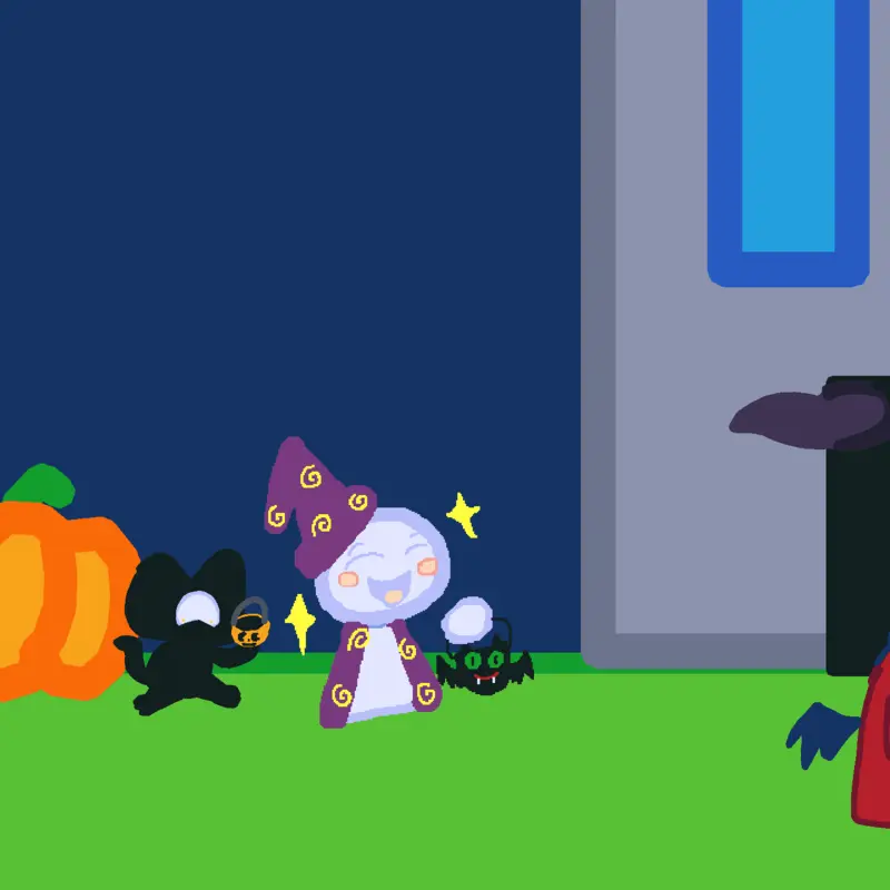 Game by @galaxy_the_protogen