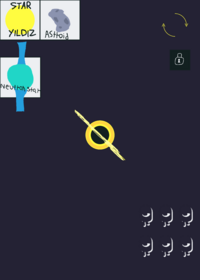Black Hole game