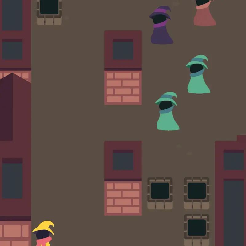 Game by @waporg