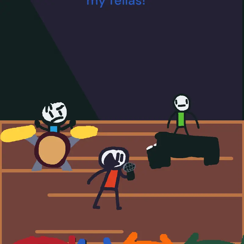 Game by @mr-sticman