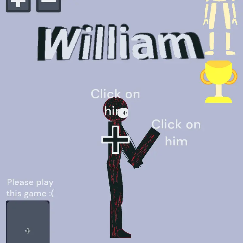 Game by @ClukrTheCrazy