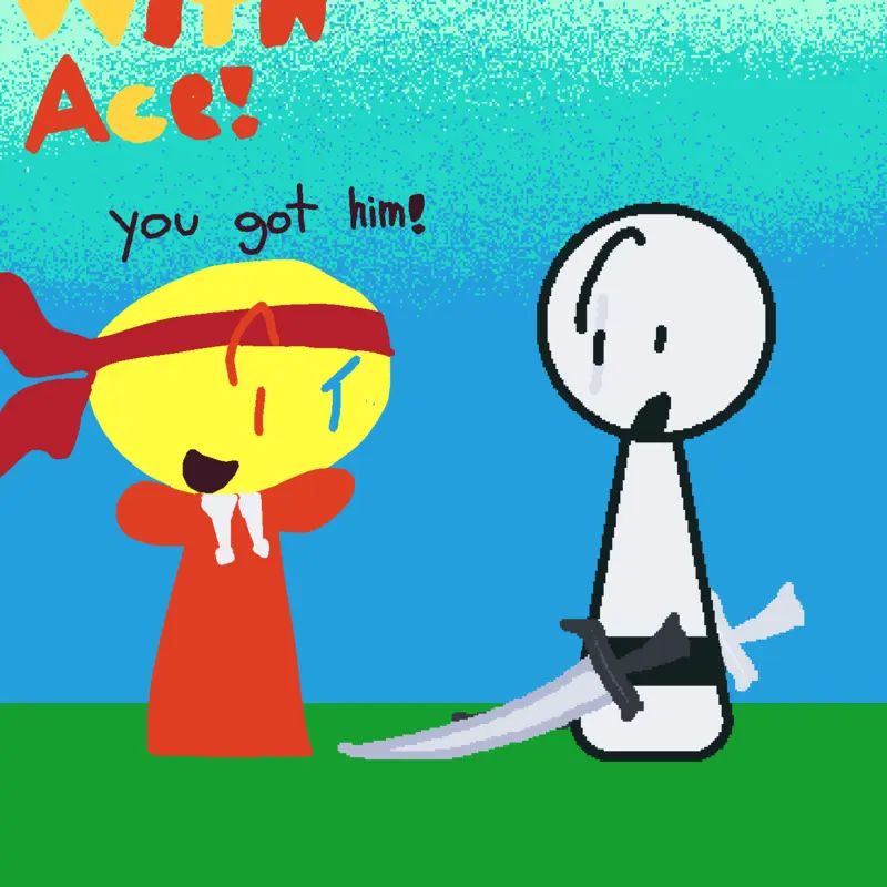 Game by @Aosidan_badminton