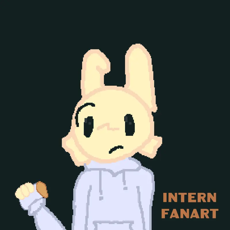Intern fanart!♡ by @nimi18738