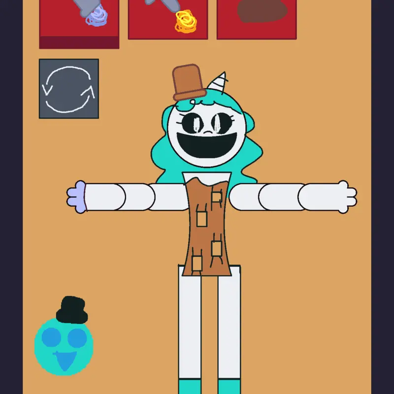 Game by @Eva_robot