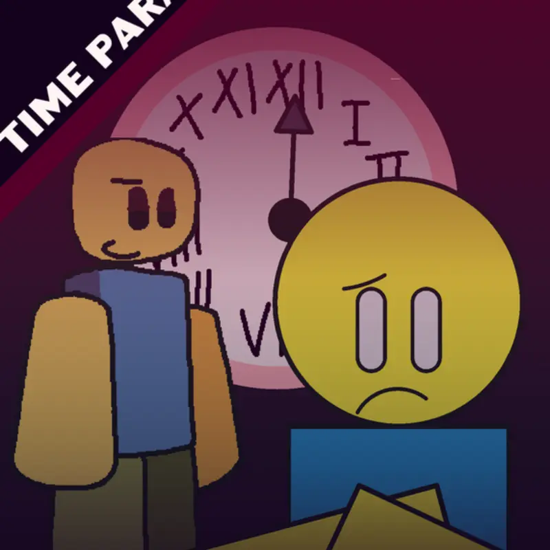 Time Paradox by @ItsKatelyn_Epic
